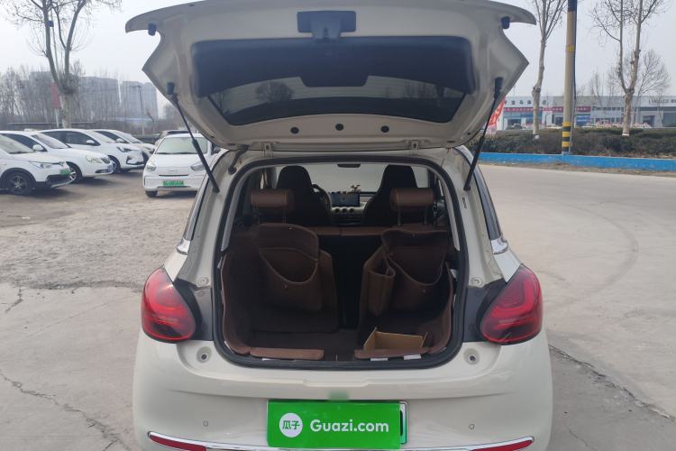 Used Wuling Bingo 2023 333 km Enjoyment Version