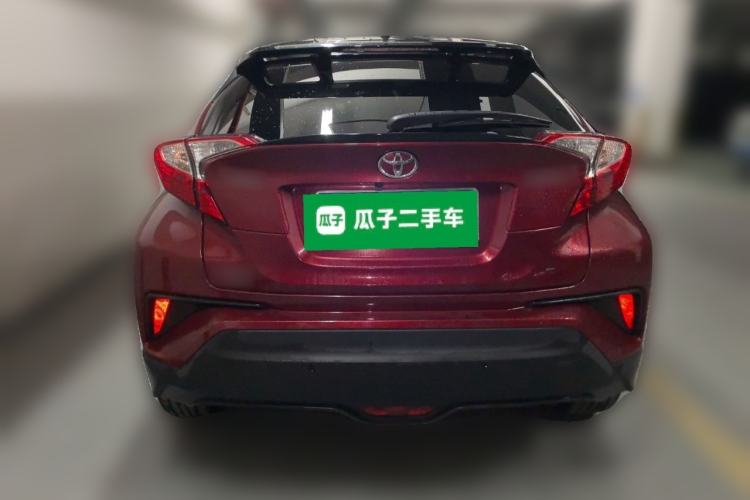 Used Toyota IZOA 2018 2.0L Yichi Edition China V Standard