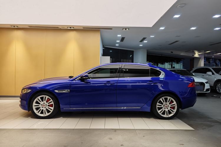 Used Jaguar XEL 2019 2.0T 200 PS Deluxe Edition