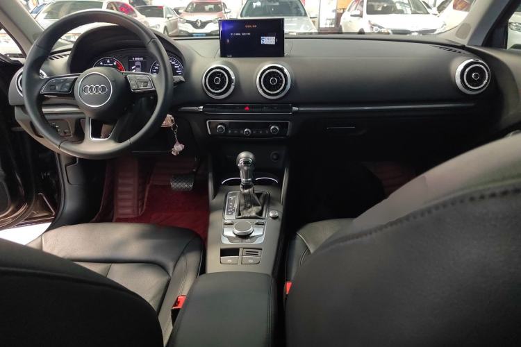 Used Audi A3 2017 Sportback 40 TFSI Style Edition
