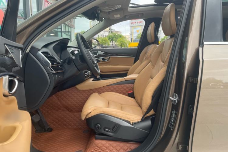 Used Volvo XC90 2015 T6 Zhiya Edition 7-seater