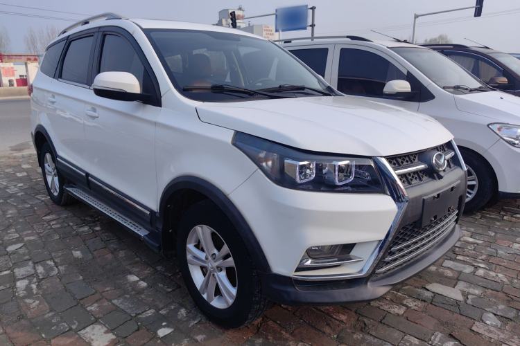 Used HYOSOW S3 2016 S3L 1.5L Manual Premium Edition