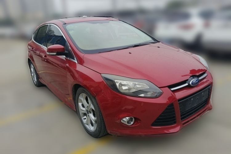Used Ford Focus 2012 Hatchback 2.0L Automatic Luxury Sport Model