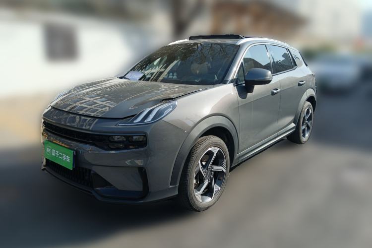 Used Lynk & Co 06 2023 Remix 1.5T JinPro