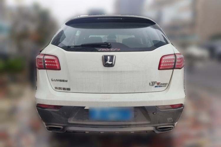 Used Luxgen Great 7 SUV 2015 2.2T Two-Wheel-Drive ZhiZun Version
