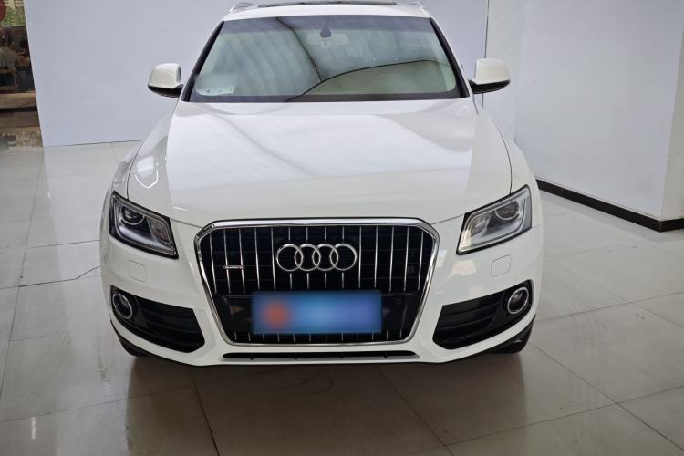 Used Audi Q5 2016 40 TFSI Comfort Model Exterior 1