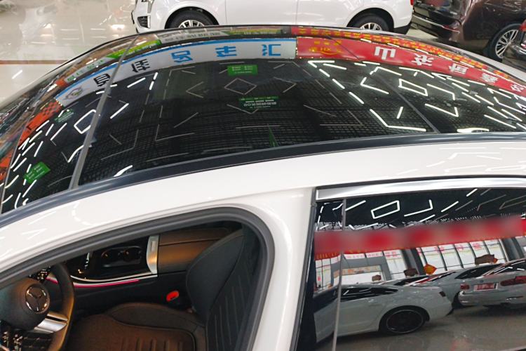 Used Mercedes-Benz C-Class 2023 Second Facelift C 260 L Sport Edition