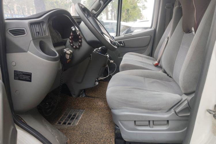 Used Foton Toano 2015 2.8T Commercial Version Short Wheelbase ISF2.8
