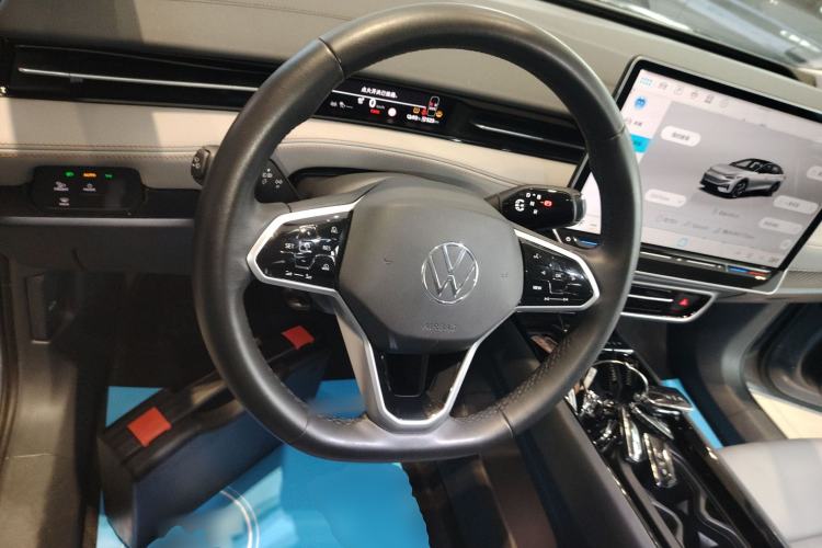 Used Volkswagen ID.7 VIZZION 2024 AIR model