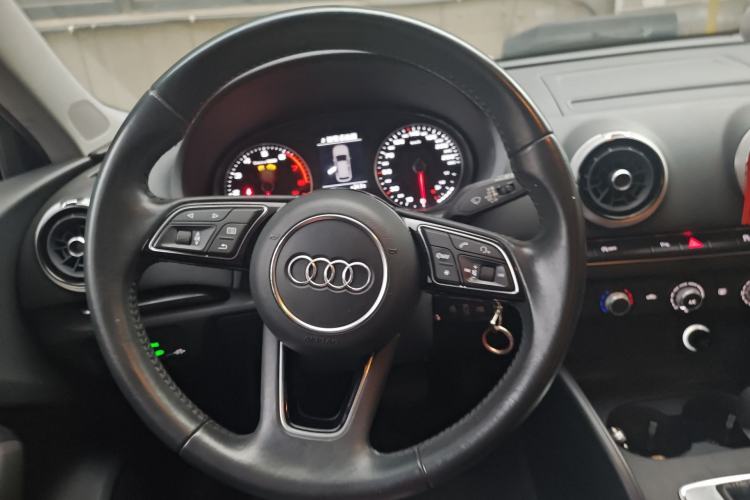 Used Audi A3 2018 30th Anniversary Edition Sportback 35 TFSI Fashion Model