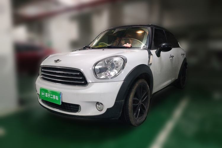 Used MINI Clubman 2013 1.6L COOPER Bond Street