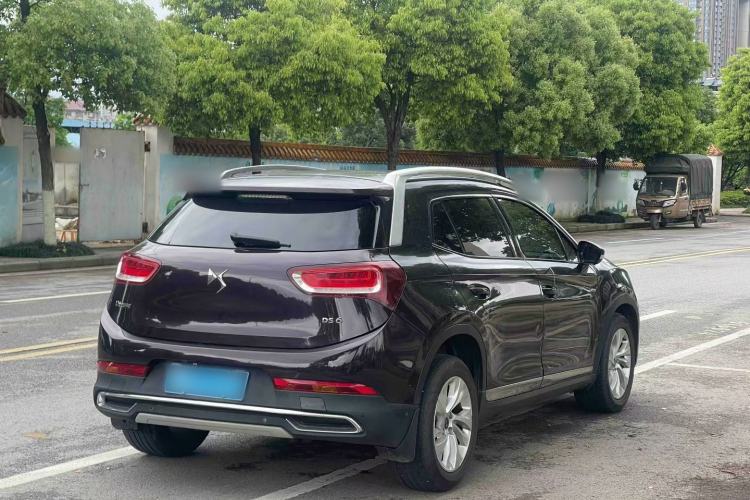 Used DS 6 2016 1.6T Elegant Edition THP160
