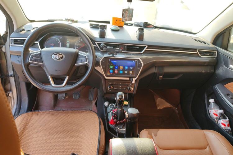 Used FAW Junpai CX65 2018 1.5L Manual Luxury Model
