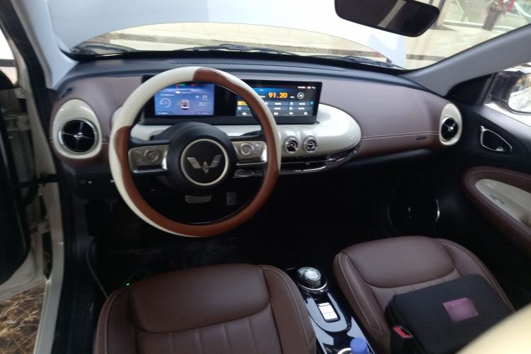 Used Wuling Bingo 2024 333 km Enjoyment Version