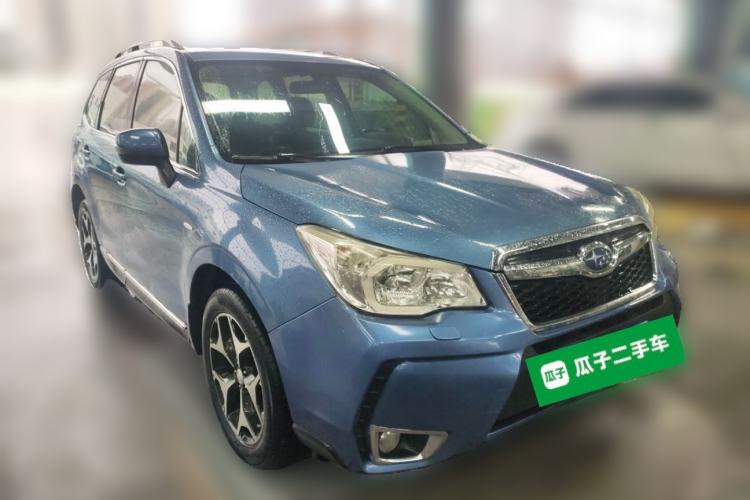 Used Subaru Forester 2013 2.5i Automatic Prestige Edition