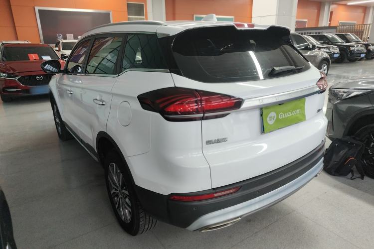 Used Geely Auto Emgrand X7 Sport 2020 1.8TD DCT Smart Connect PRO