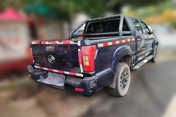 Used Huanghai Xianglong 2016 2.8T Diesel 4x4 Value Edition JE493ZLQ4CB