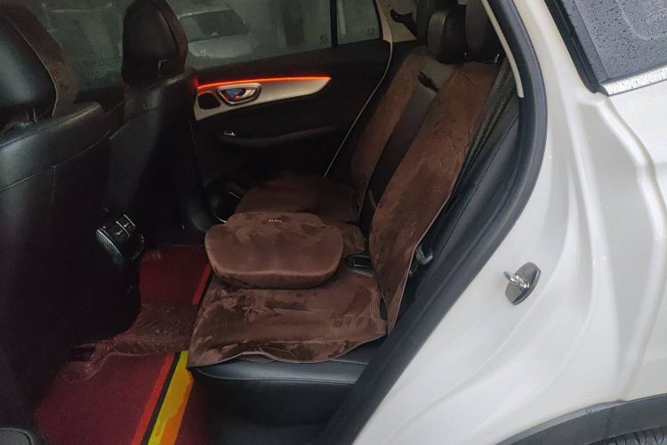 Used Roewe RX5 MAX 2019 300TGI Automatic Intelligent Driving Health Cabin Edition Left Rear Seat