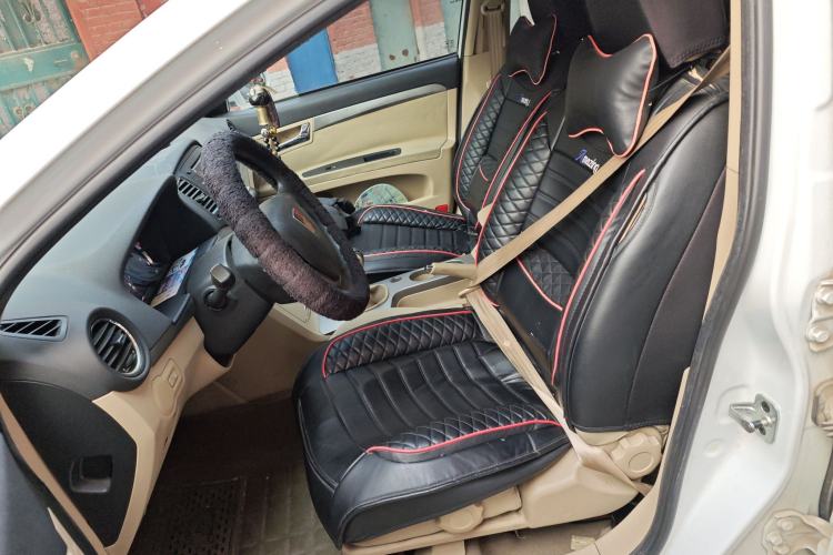 Used Roewe 350 2011 350S 1.5L Manual Xunchi Edition