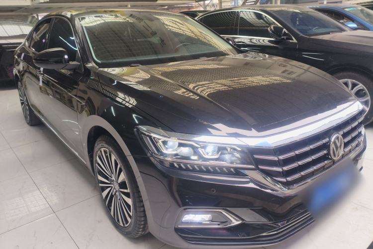 Used Volkswagen Passat 2019 330TSI Luxury Edition China V Standard