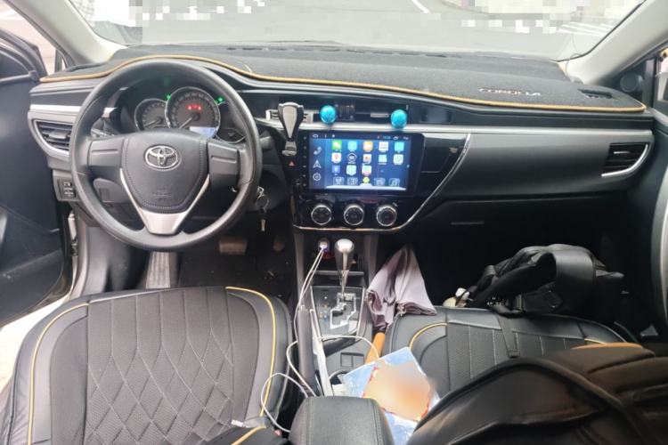 Used Toyota Corolla 2014 1.6L CVT GL
