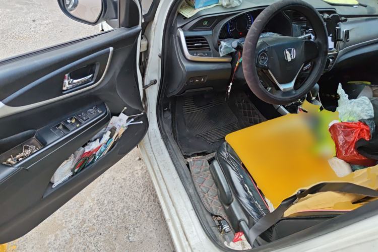 Used Honda Crider 2016 1.8L CVT Luxury Edition
