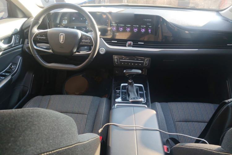 Used Bestune B70 2022 Third Generation 1.5T Automatic Enjoyment Version