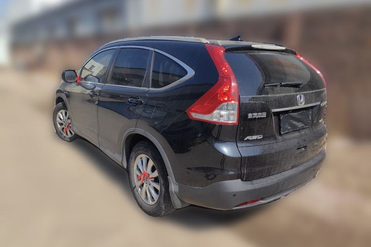 Used Honda CR-V 2013 2.0L Four-wheel Drive Classic Edition
