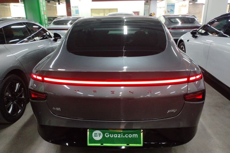 Used XPeng P7 2020 586N
