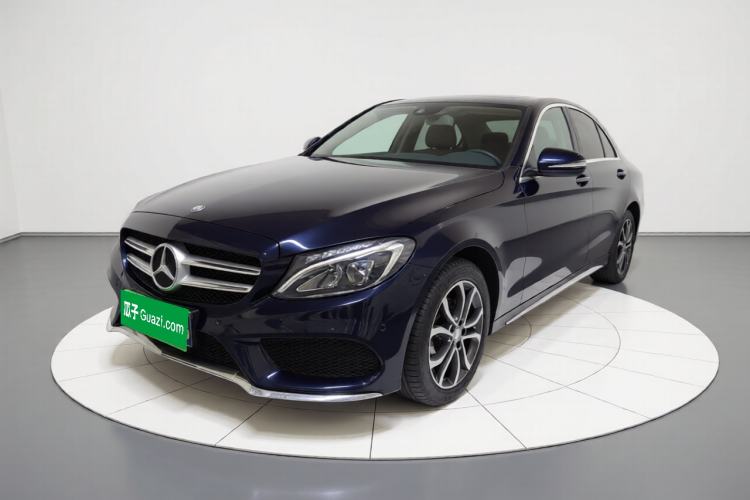 Used Mercedes-Benz C-Class 2015 C 200 L Sport Edition