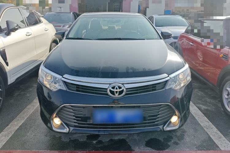Used Toyota Camry 2015 2.0G Premier Edition

