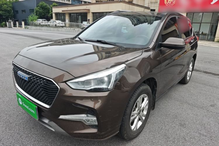 Used Haval M6 2017 1.5T Automatic Two-Wheel Drive Elite Model Guazi used car, China used car export, Used car for sale, Used  cars, Cheapest cars for sale