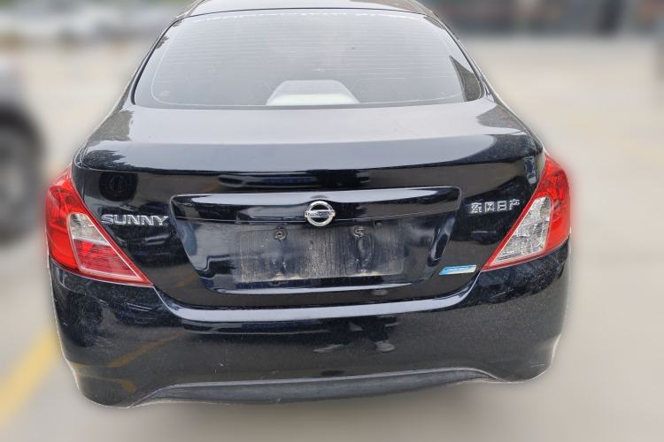 Used Nissan Sunny 2014 1.5XE Manual Comfort Edition
