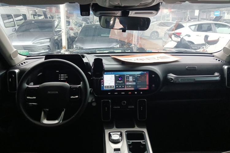 Used Haval DARGO 2024 1.5T DCT Border Collie Edition