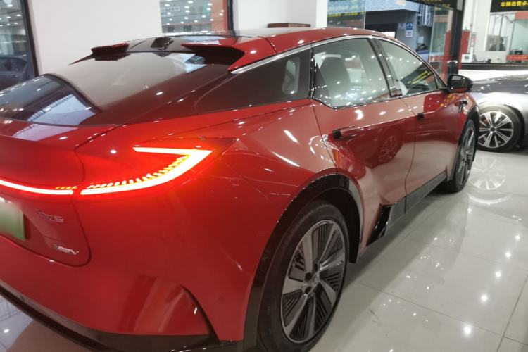 Used Toyota bZ5 2025 Model 550 PRO Smart Driving Edition