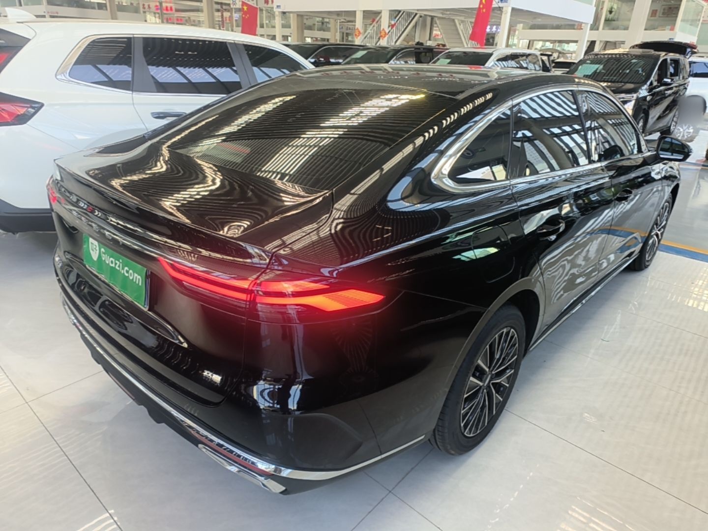 Geely Auto Emgrand 2026 Model 5th Generation 1.5L CVT Prestige Edition — снимка 6