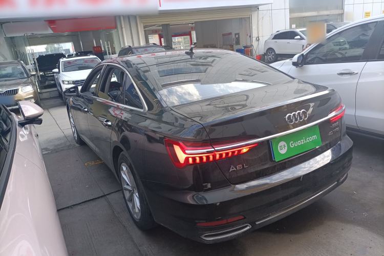 Used Audi A6L 2021 40 TFSI Luxury Prestige Edition
