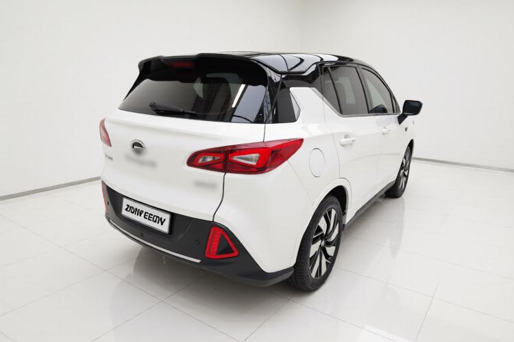 Used AION Trumpchi GE3 2018 530 Internet Enjoyment Version Rear Right 45 Deg