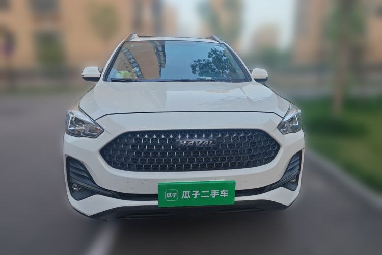 Used Haval M6 2019 1.5T Manual Two-Wheel Drive Elite Version China V Standard