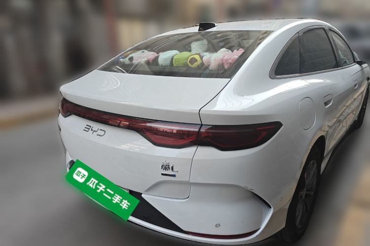 Used BYD Qin L 2025 EV 470KM Leading Edition