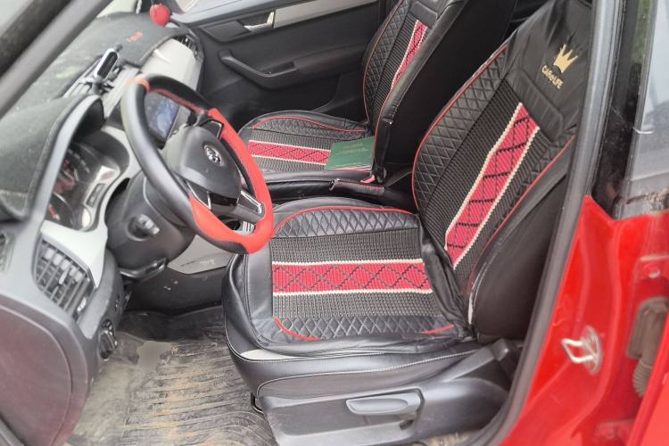 Used Skoda Fabia 2015 1.6L Automatic Sport Edition