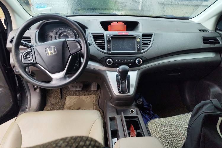 Used Honda CR-V 2012 2.0L Four-wheel Drive Classic Edition