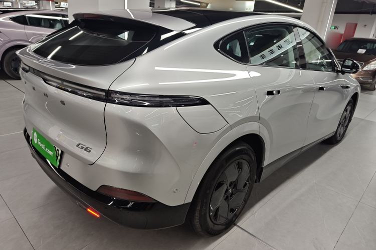 Used XPeng G6 2025 625 Long-Range Max Flagship Edition