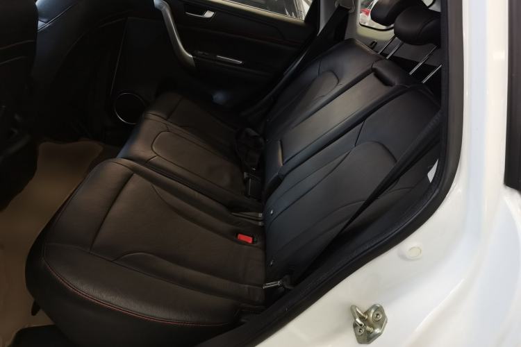 Used Haval H6 2014 Sport Version 1.5T Manual Two-Wheel Drive Elite Edition