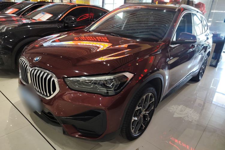 Used BMW X1 2020 sDrive25Li Leading Model