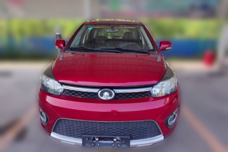 Used Great Wall M4 2012 1.5L Manual Luxury Version Front