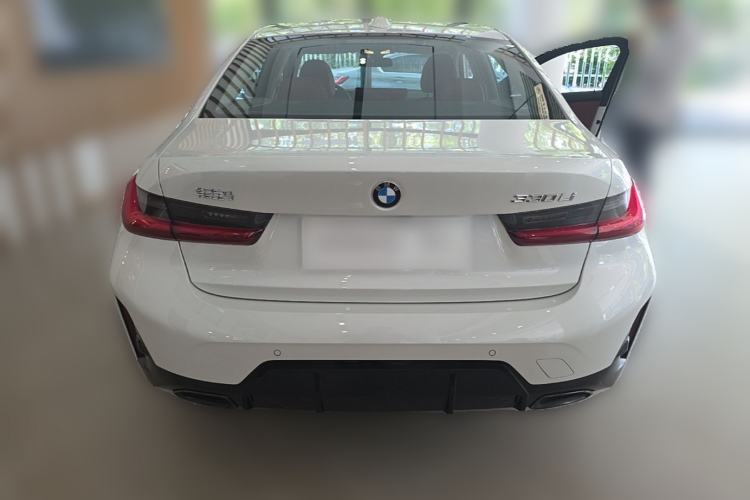 Used BMW 3 Series 2025 330Li M Sport Shadowline Package

