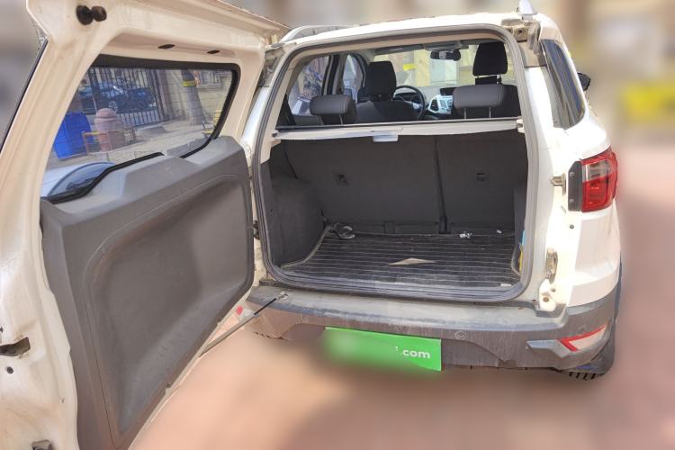 Used Ford EcoSport 2013 1.0L GTDi Manual Luxury Model
