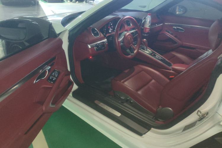 Used Porsche 718 2020 Boxster 2.0T