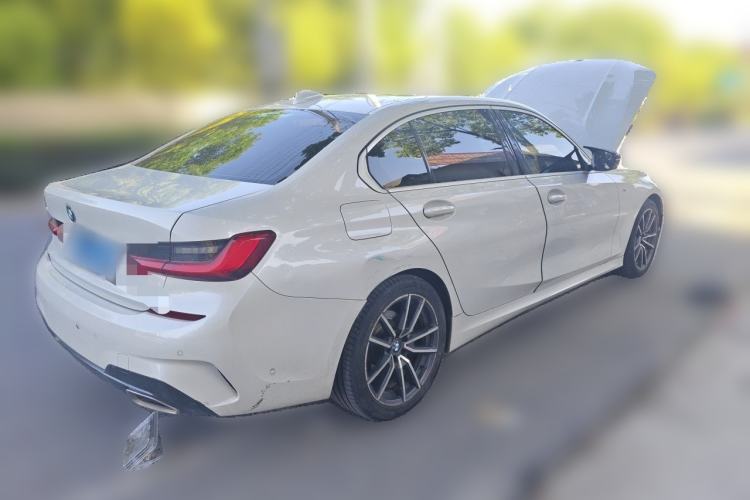 Used BMW 3 Series 2020 325Li M Sport Package
